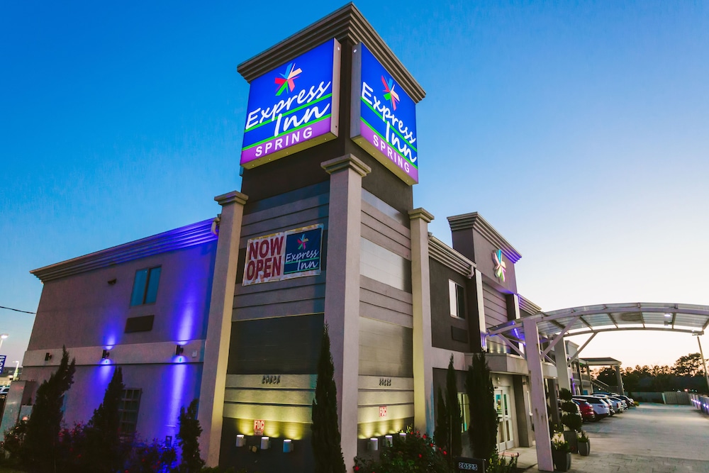 Express Inn Spring - photo 43