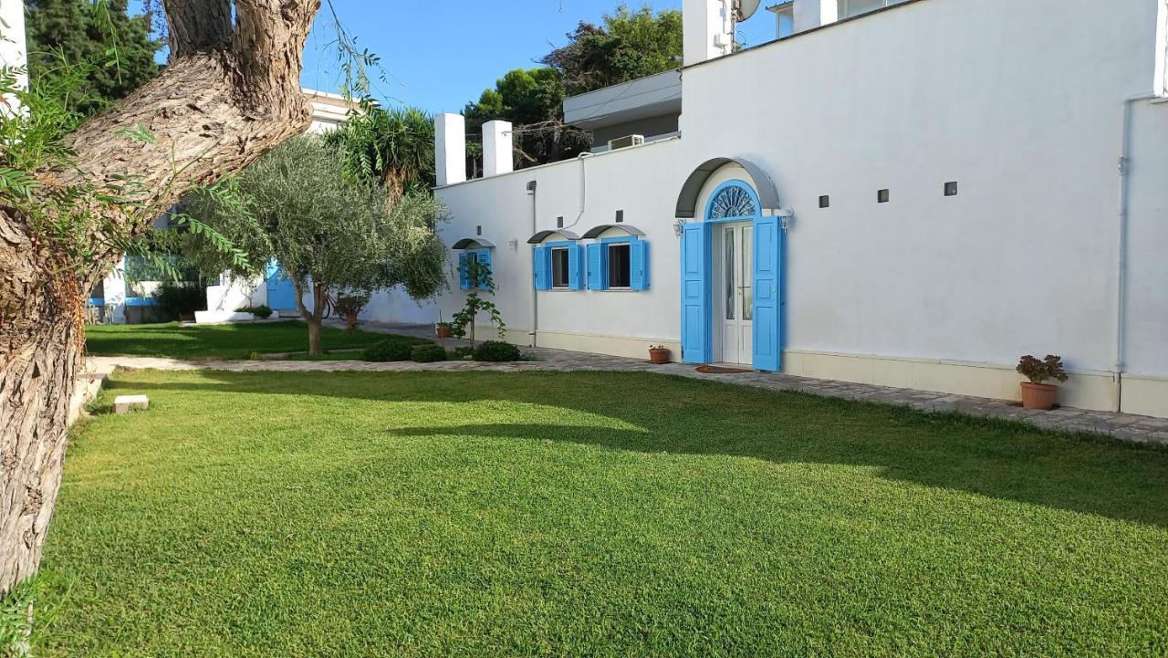Villino Tronchetto Bianco — 4-Star Luxury Hotel in Mola Di Bari, Italy
