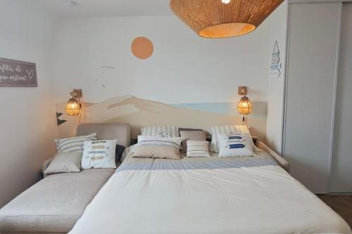 Berck Beach Attitude 160 Queen Size Tres Confort 3min de la Plage in Berck, France