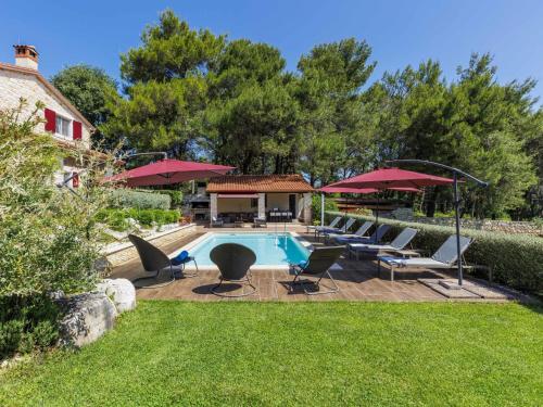 Villa Eda by Interhome — 4-Star Luxury Hotel in Tar, Croatia