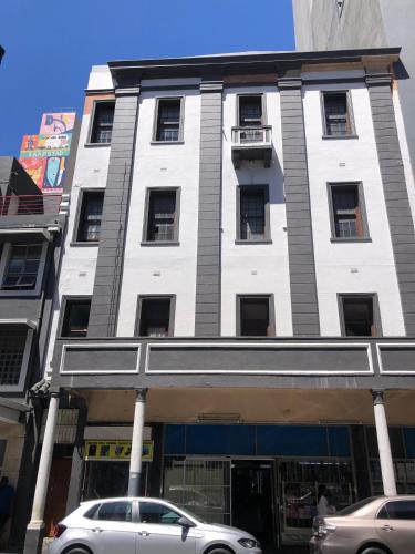 La casa on plein