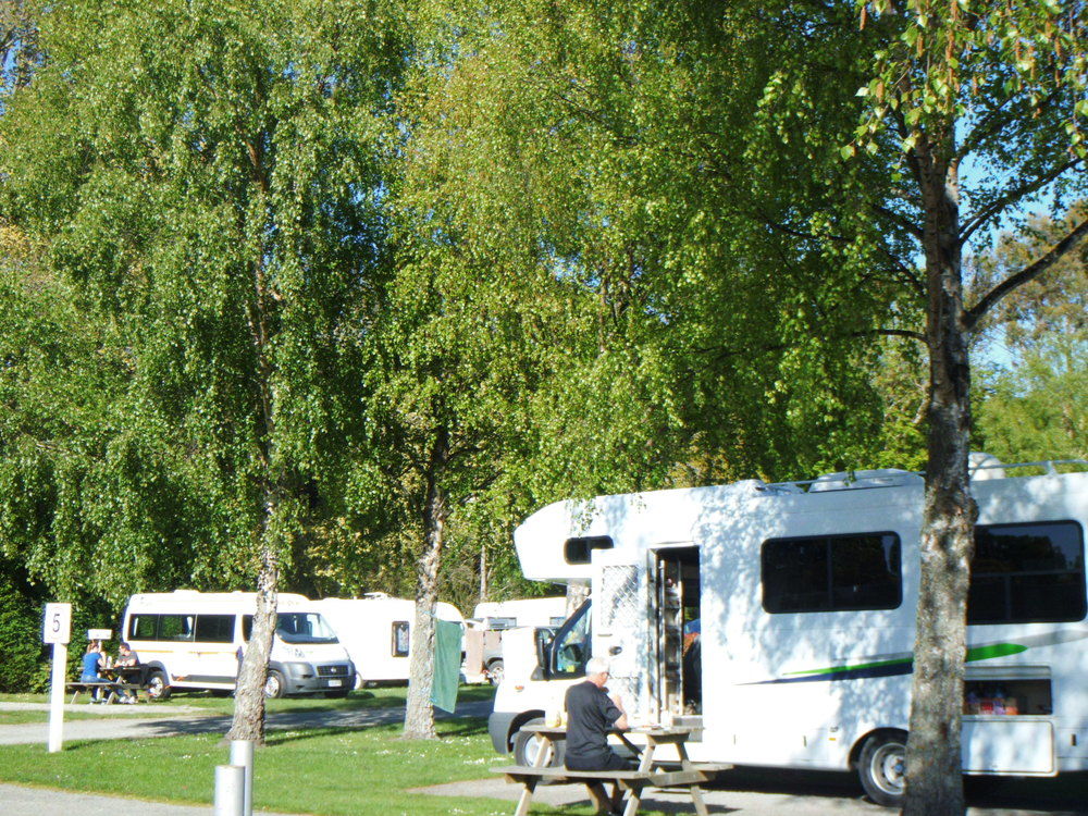 Oamaru TOP 10 Holiday Park — 4-Star Luxury Hotel in Oamaru, New Zealand