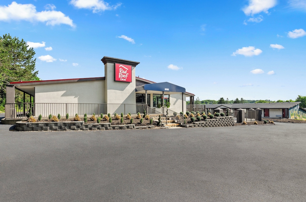 Red Roof Inn Wytheville — hotel in Wytheville