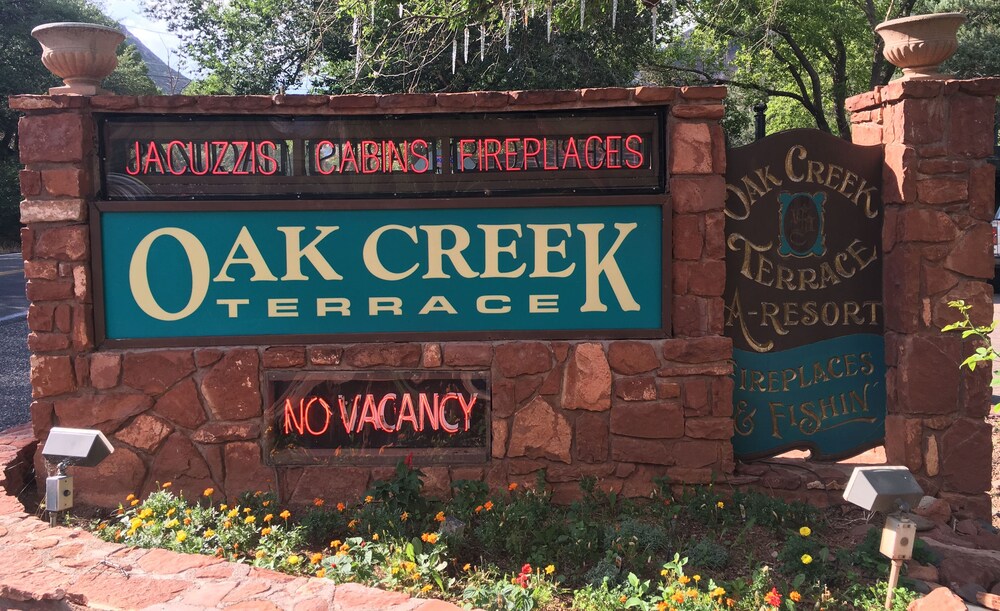 Oak Creek Terrace Resort in Sedona, United States