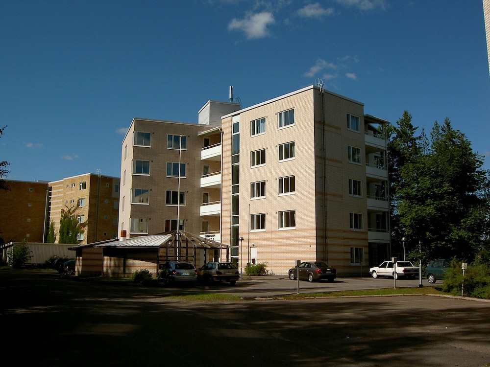 Summer Hotel Opera in Savonlinna, Finland