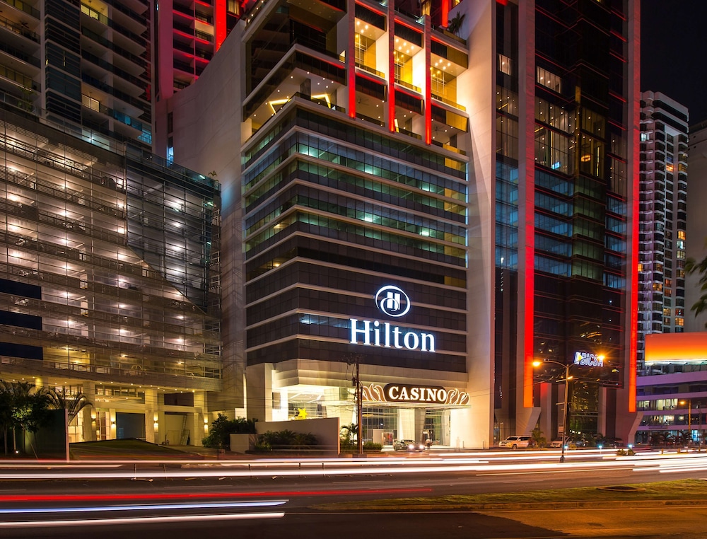 Hilton Panama — 5-Star Luxury Hotel in Panama, Panama