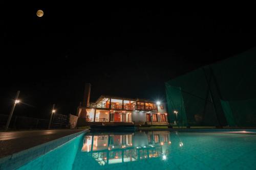 Villa Sarajevo — 5-Star Luxury Hotel in Vares, Bosnia and Herzegovina