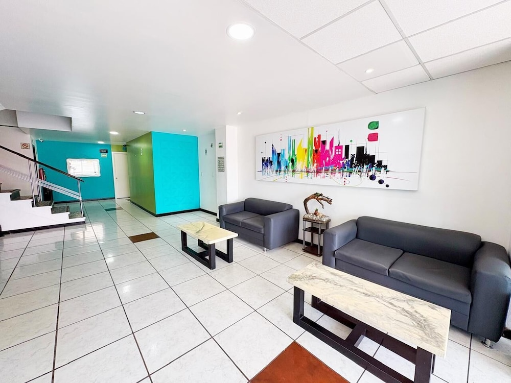 Hotel Plazha in Tuxtla, Mexico