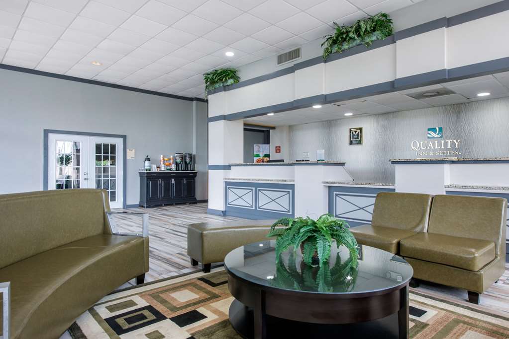 Quality Inn & Suites Brooksville I 75 Dade City - photo 3