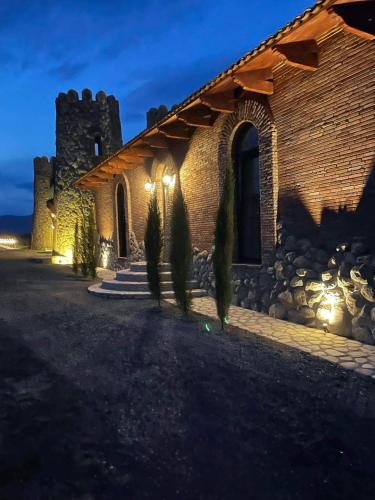 Javakhishvilebis Marani in Unknown City, Georgia