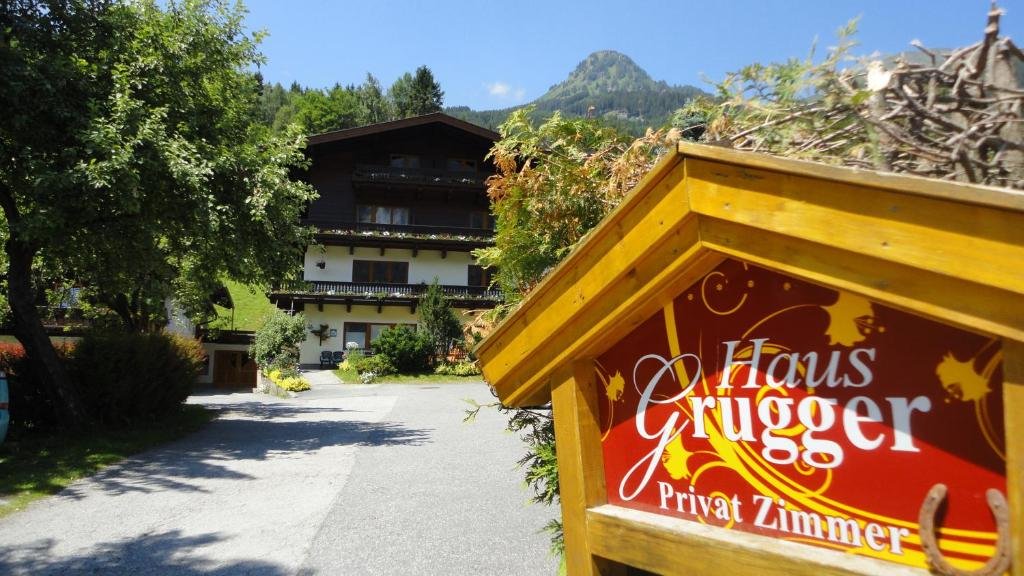 Haus Grugger — 4-Star Luxury Hotel in Bad Hofgastein, Austria