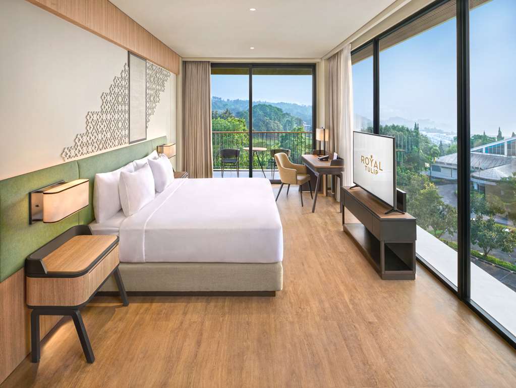 Royal Tulip Gunung Geulis Resort and Golf — Bogor — photo 4