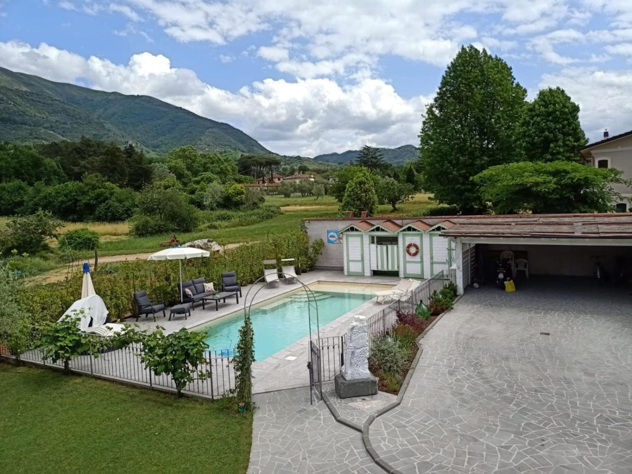 La Pitorina Holidayhome in Camaiore, Italy