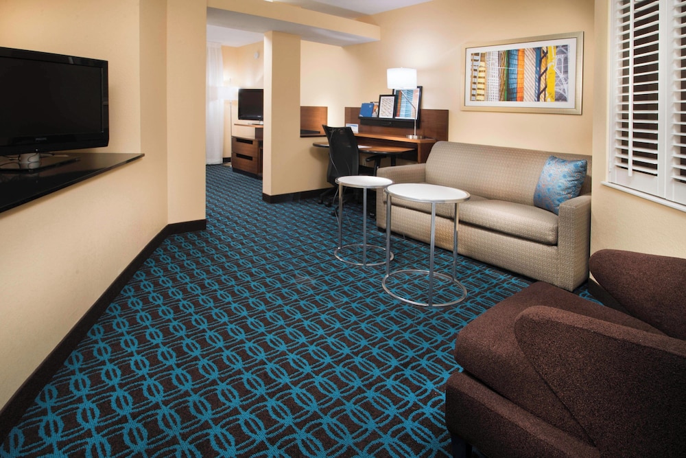 Fairfield Inn and Suites by Marriott Idaho Falls - photo 9