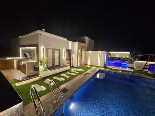 New Cairo’s Poolside Oasis in New Cairo, Egypt