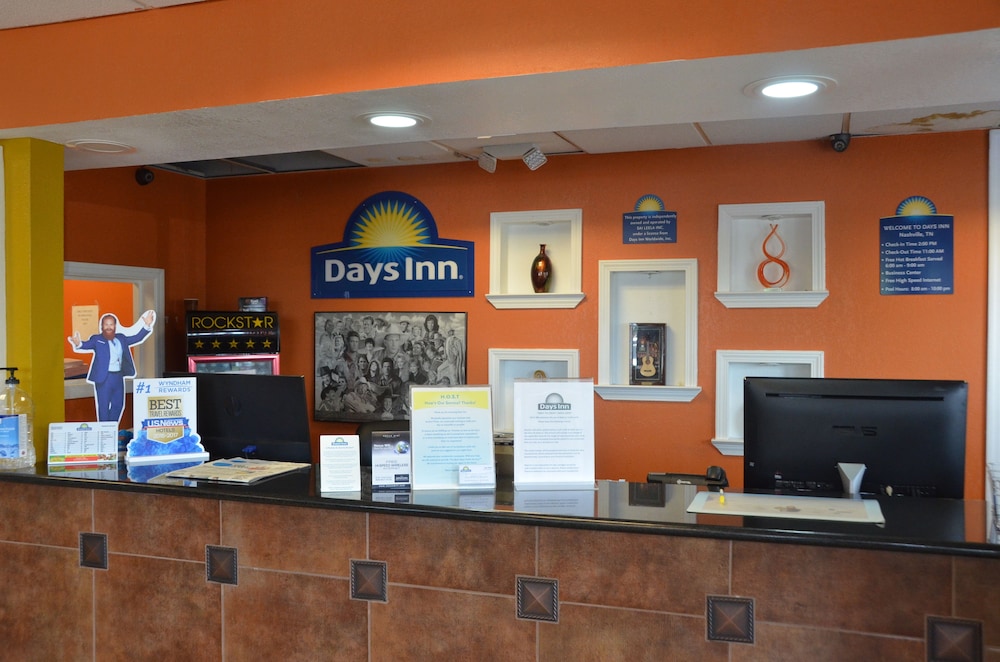 Days Inn by Wyndham Nashville Airport - photo 3