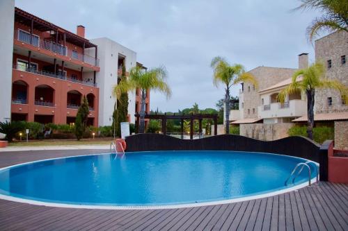 Victoria Gardens Luxury Apartment by PA Hotels in Quarteira, Portugal