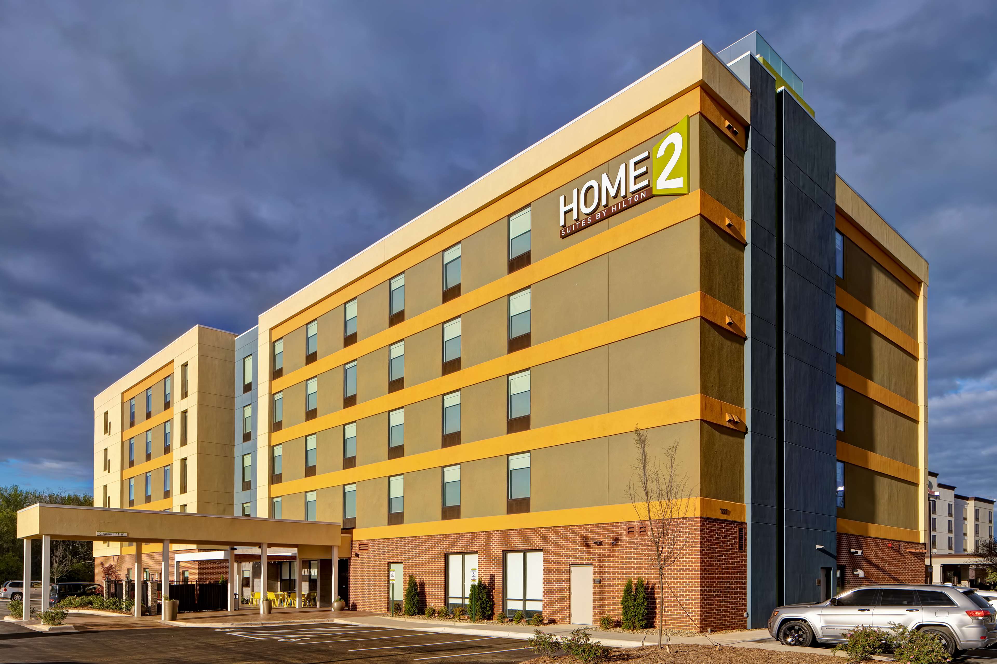 Home2 Suites by Hilton Charlotte Northlake in Charlotte, United States