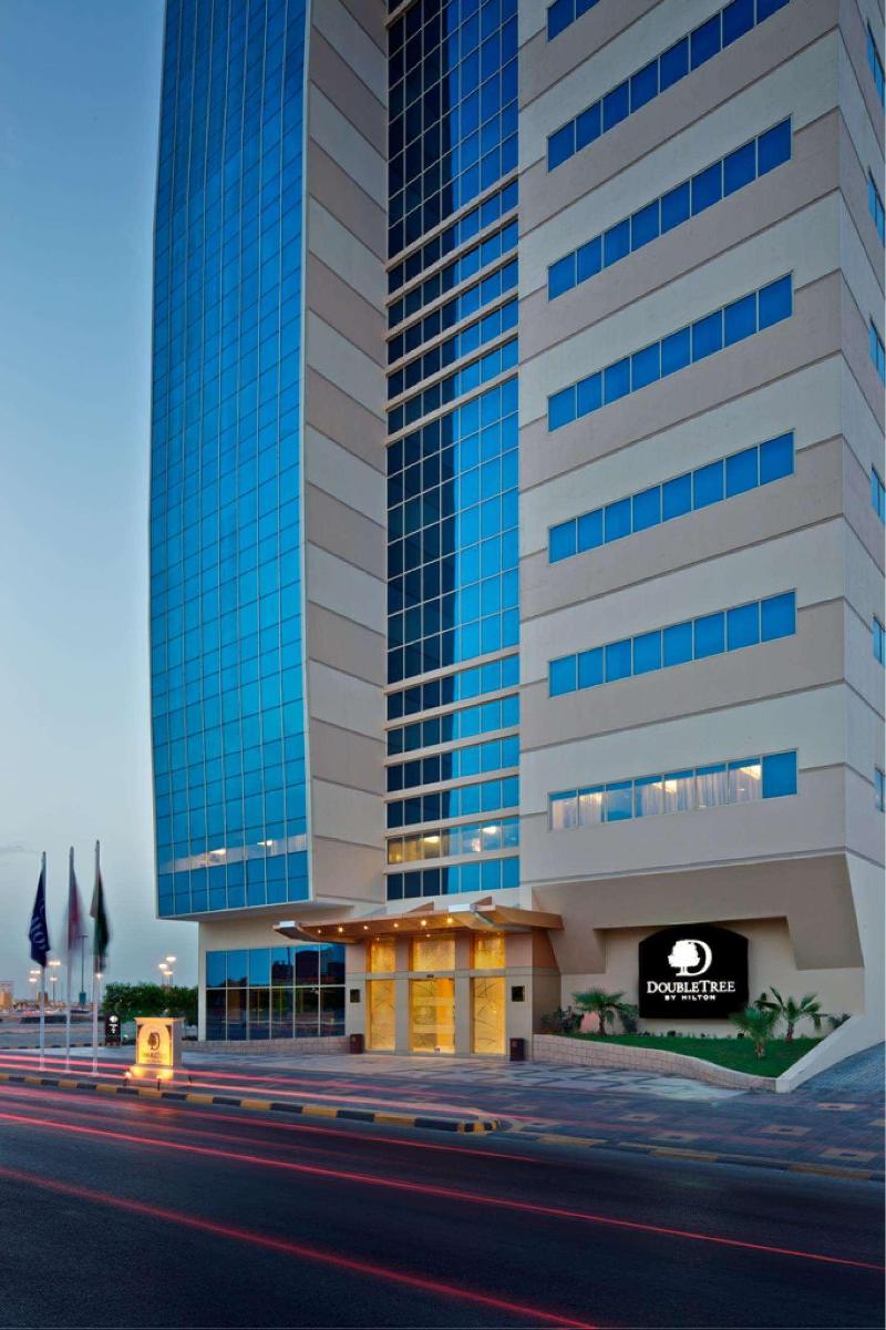 DoubleTree by Hilton Ras Al Khaimah — 4-Star Luxury Hotel in Ras Al Khaimah City, United Arab Emirates