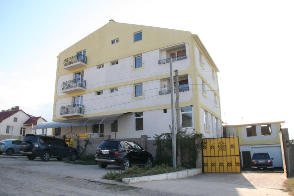 Maksimova Dacha in Sevastopol, Russia