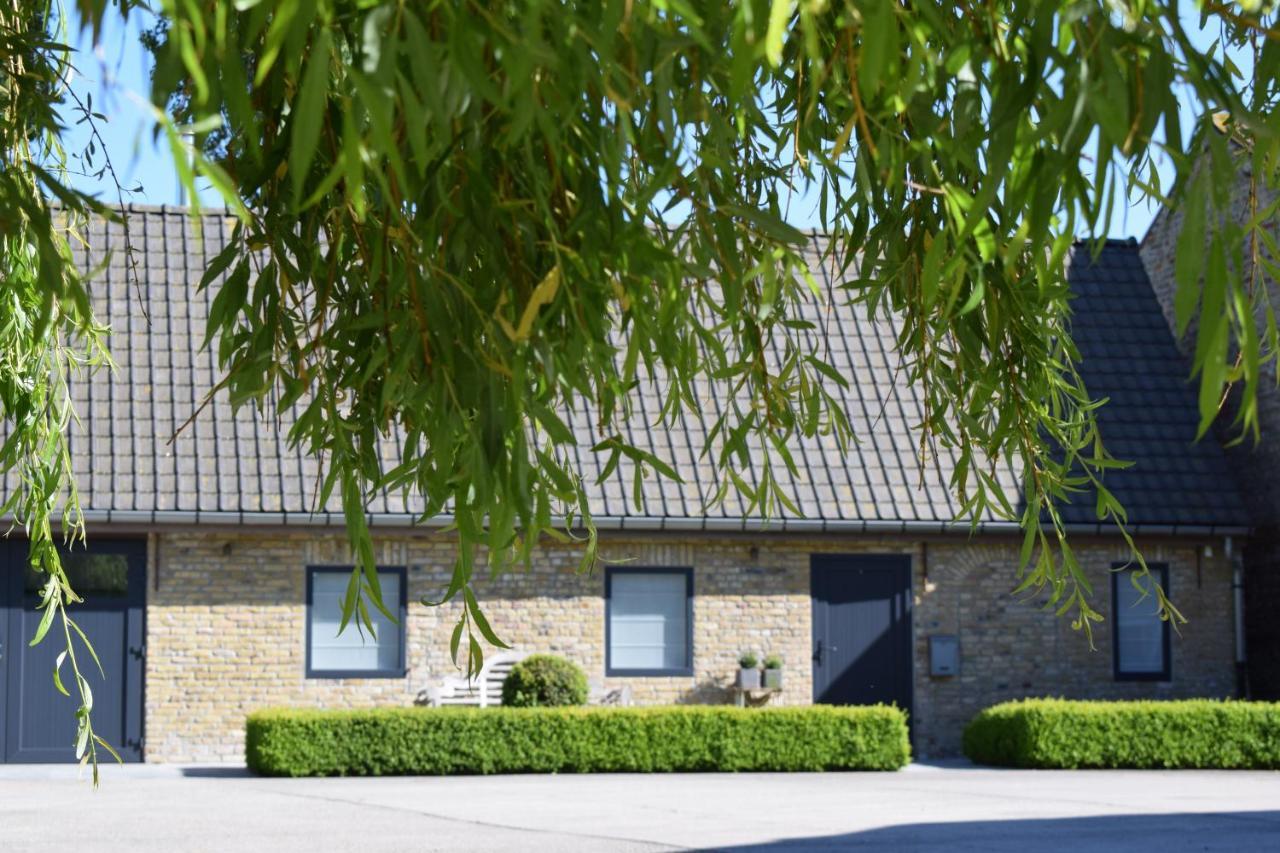 Gastenverblijf T Landsheertje — hotel in Veurne