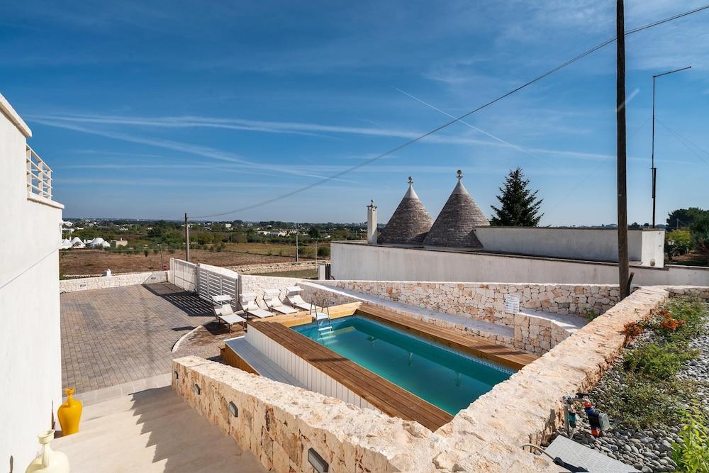 3687 Villa Macla by Perle di Puglia — 4-Star Luxury Hotel in Martina Franca, Italy