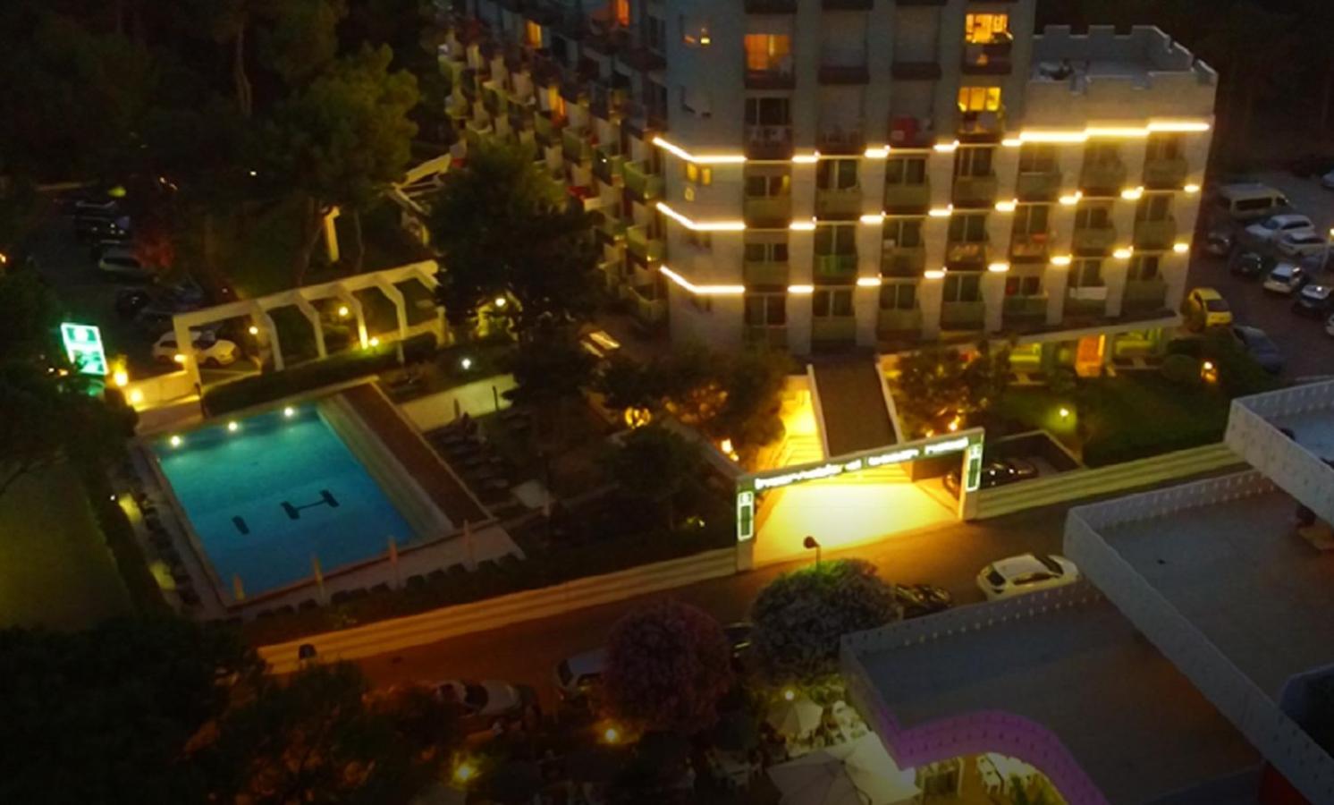 International Beach Hotel — Lignano Sabbiadoro — photo 2
