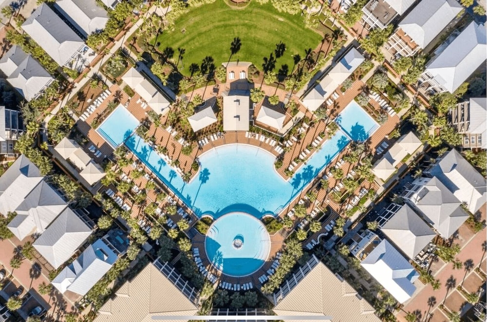 Walk to Seacrest Beach Resort Pool Modern 3bdr Free Wheelin by Avantstay - photo 3