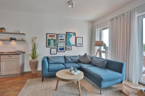 Haus Meeresbrise Haus Meeresbrise Appartement 18 — 4-Star Luxury Hotel in Scharbeutz, Germany
