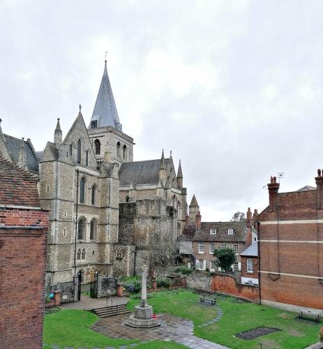 The Gordon House Hotel in Rochester, United Kingdom