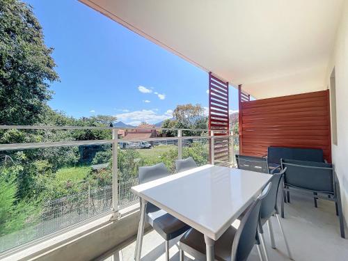 3652 Appartement 4 Couchages Avec Piscine in Argelers, France