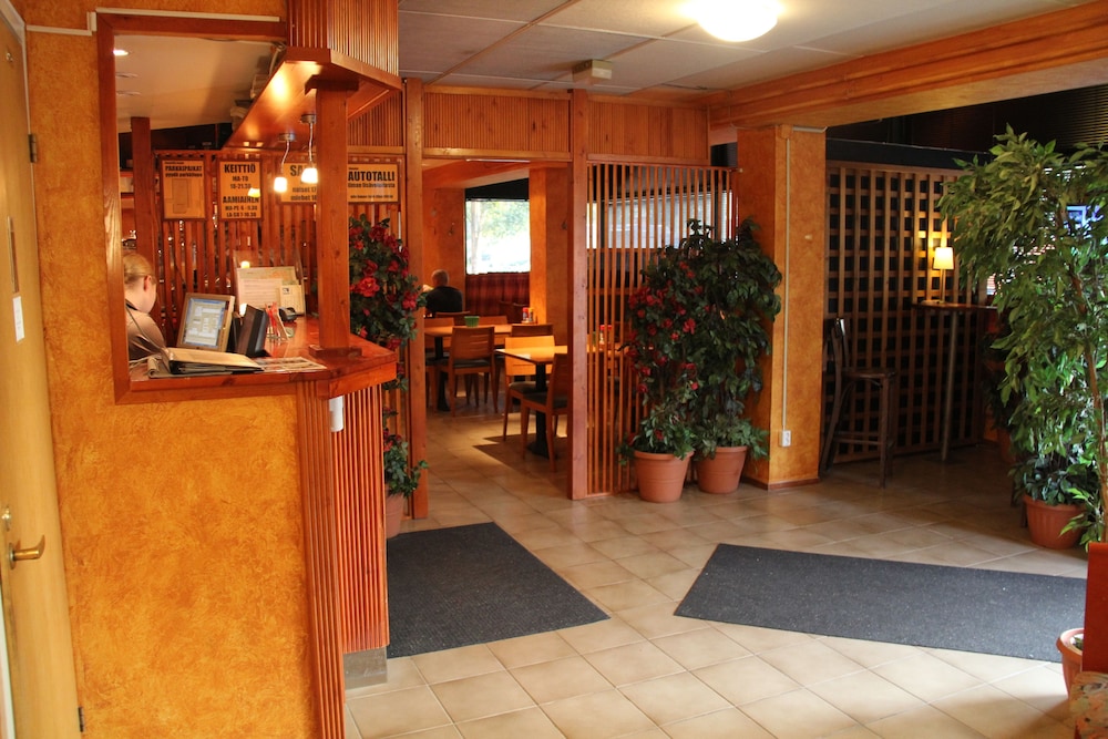 Hotel Hermica in Tampere, Finland