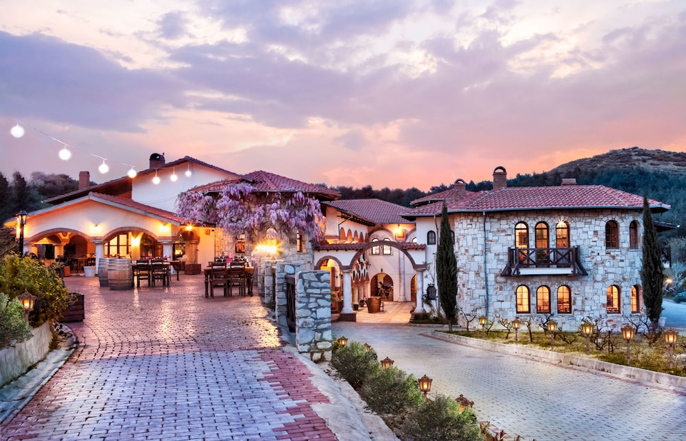 Vinifera Vineyards Hotel in Selcuk, Turkey