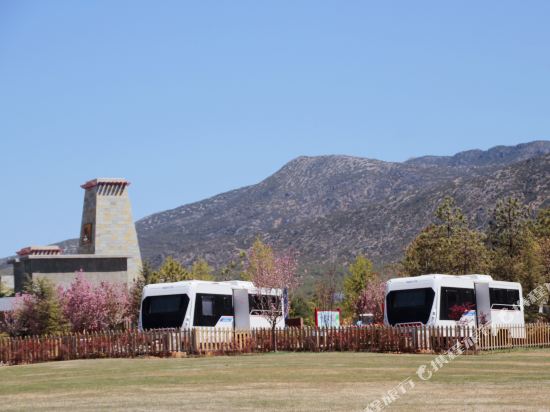 Dongba Valley Kangyang town in Yulong, People's Republic of China