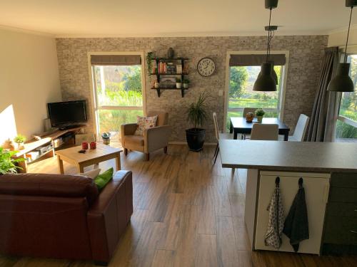 Garden Oasis in Tauranga, New Zealand