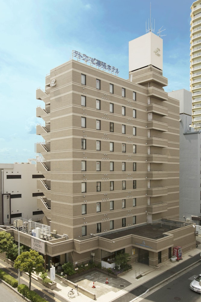 Tetoranze Makuhari Inagekaigan Hotel in Chiba, Japan