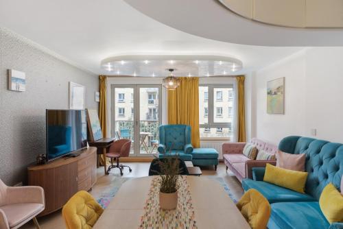 5 Star Kings Cross Home with Gym Central London — 4-Star Luxury Hotel in London, United Kingdom