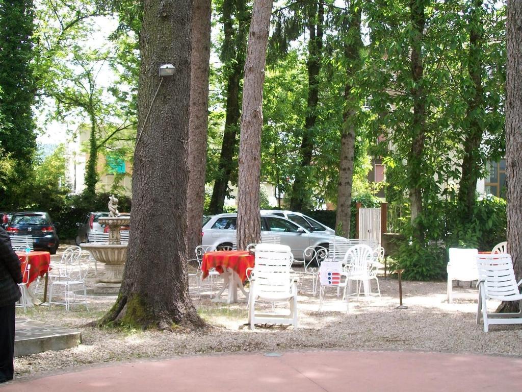 Hotel Villa Laura in Fiuggi, Italy