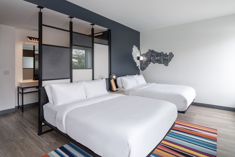 Aloft Austin South - photo 4