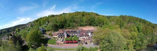 Naturhotel Rügers Forstgut — Mespelbrunn — photo 2
