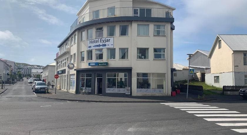 Hotel Eyjar in Vestmannaeyjar, Iceland