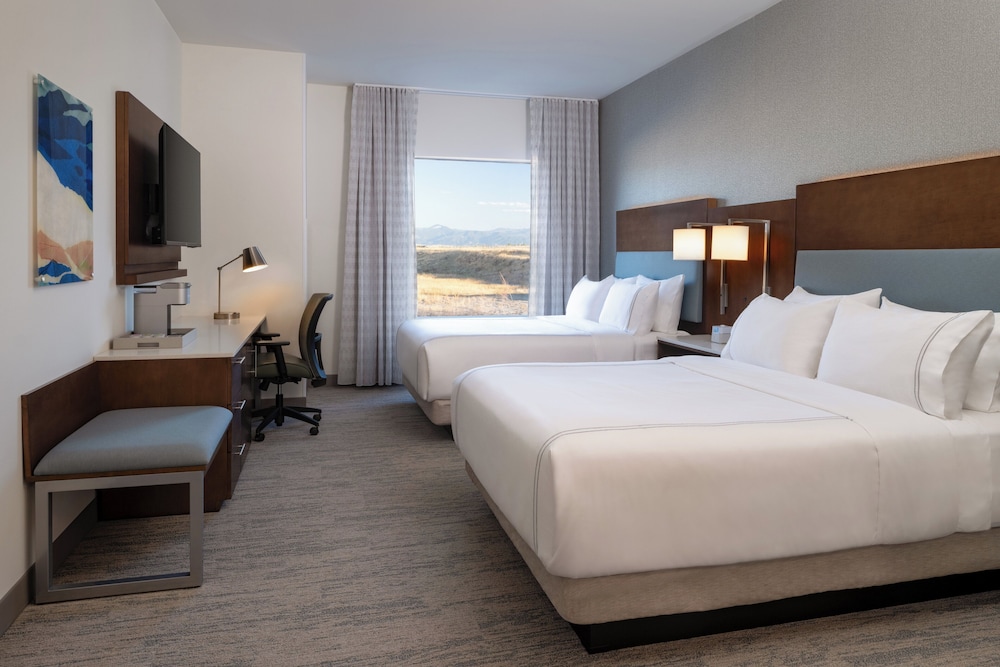 Even Hotel Bozeman Yellowstone Intl Arpt By IHG - photo 12
