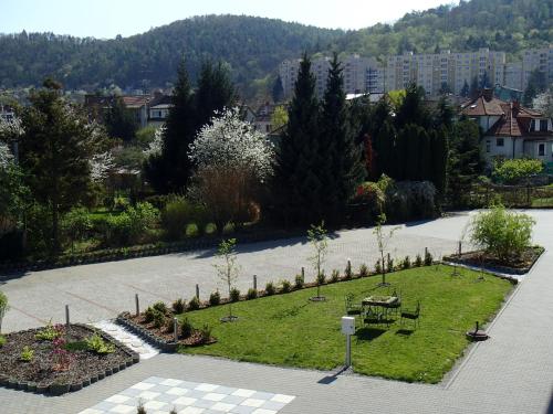 As Hotel - carbon neutral hotel in Brno