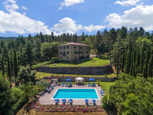 Palazzo Rosadi — hotel in Monterchi