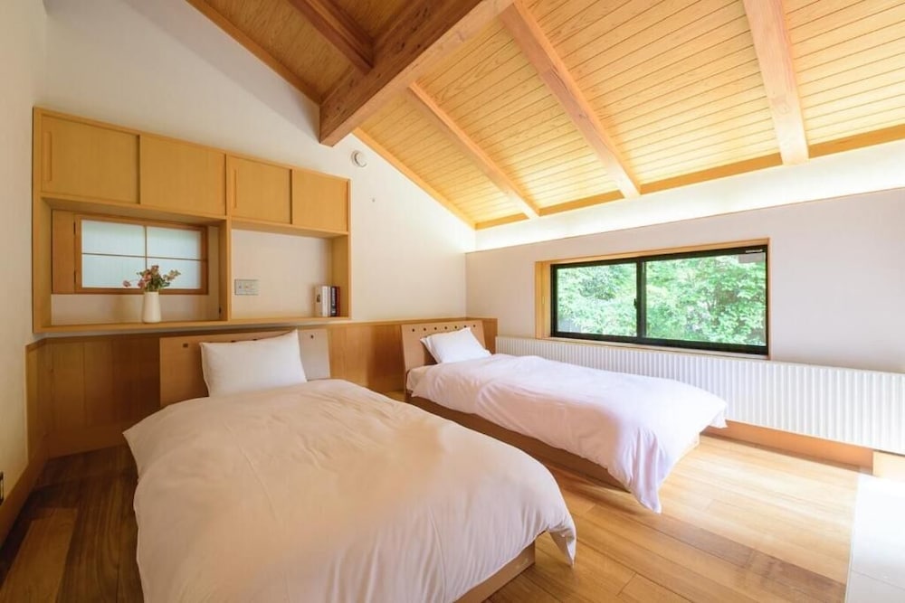 Hakone Komorebi an - carbon neutral hotel in Hakone