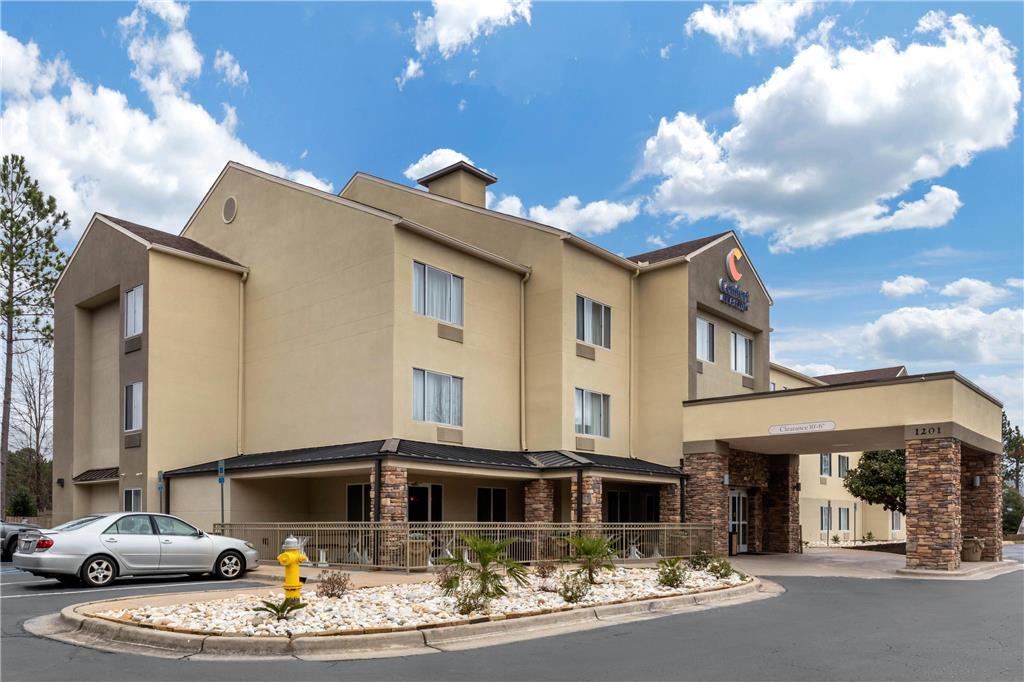 Comfort Inn & Suites Montgomery East Carmichael Rd - photo 2