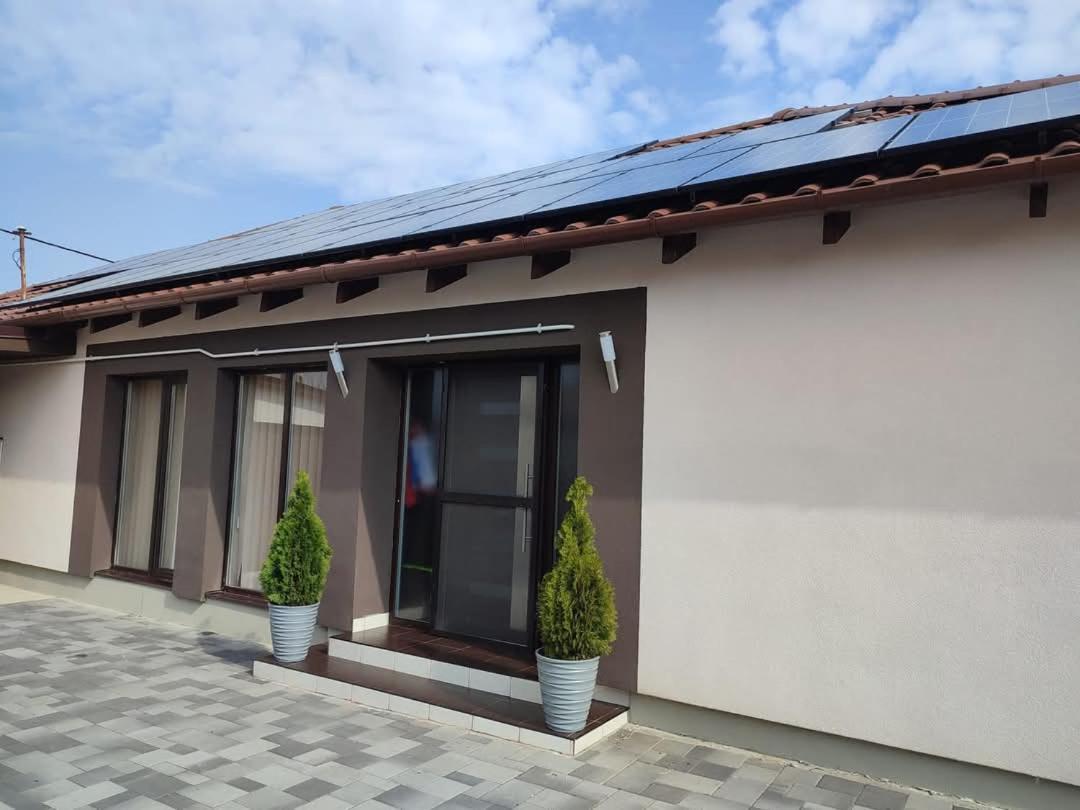 Beta Apartman - carbon neutral hotel in Unknown City
