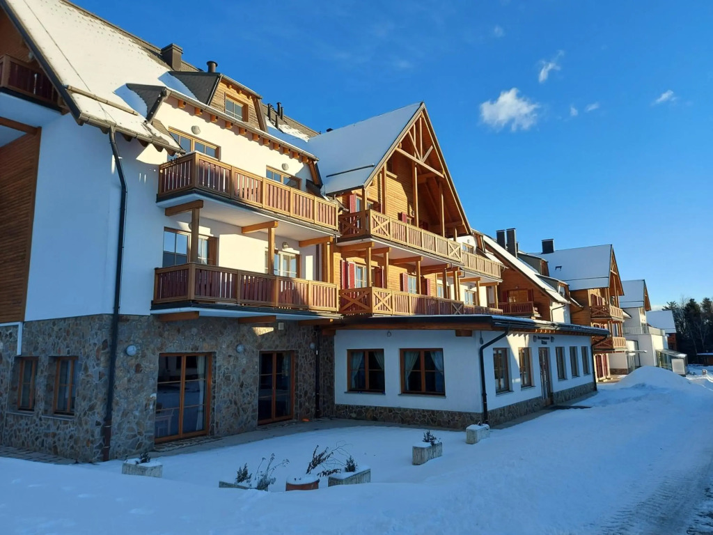Wellness & Spa Family Apartments Bolfenk — 4-Star Luxury Hotel in Maribor, Slovenia