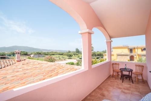 Sardegnaest vista mare piscina spa in Budoni, Italy