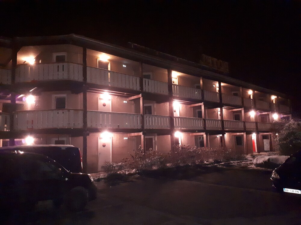 Balladins Mulhouse Euroairport — hotel in Sausheim